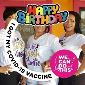 Meet your Posher, Glenda